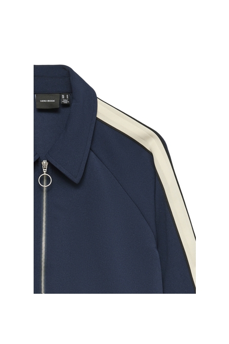 VMBERLIN MY LS SHORT JACKET NOOS 10337694 NAVY BLAZER/PANEL A1